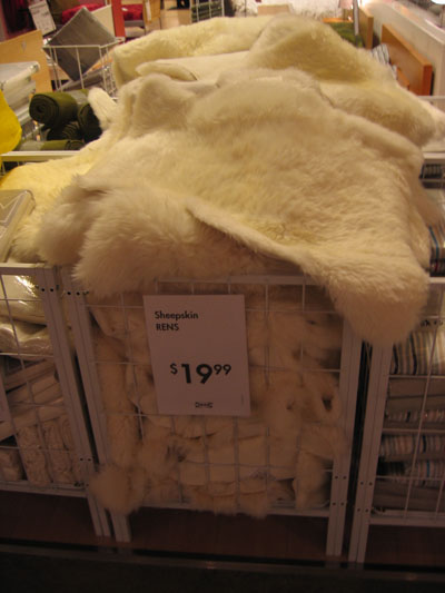 ikea sheep toy